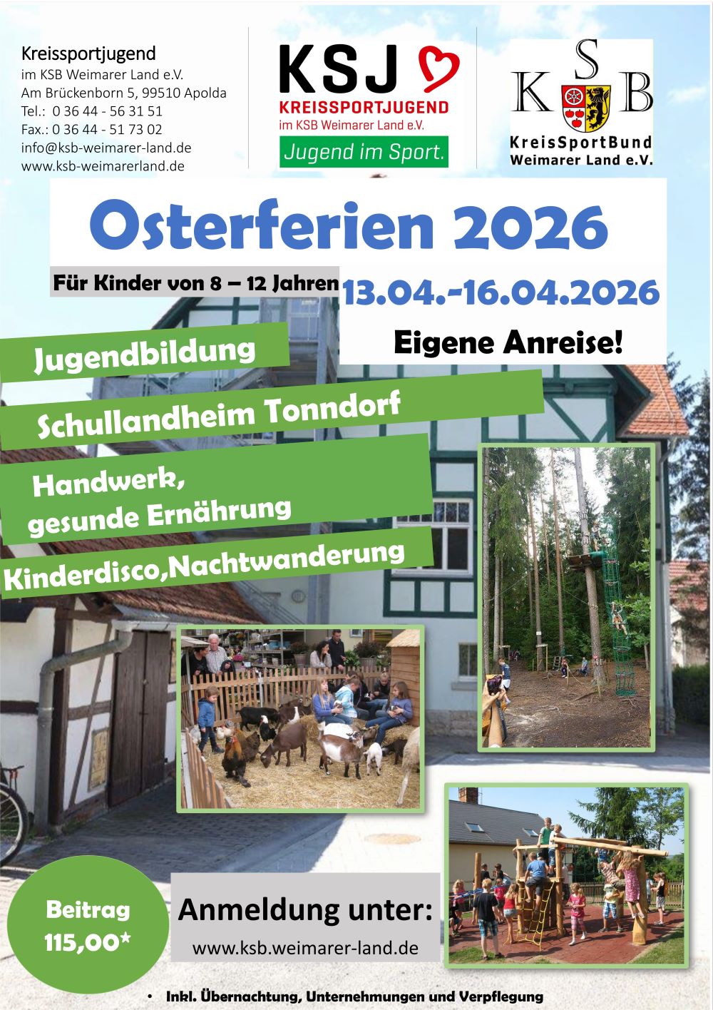 Flyer Jugendbildung Tonndorf 2026