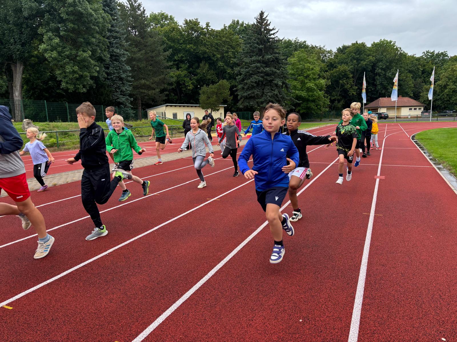 Leichtathletik