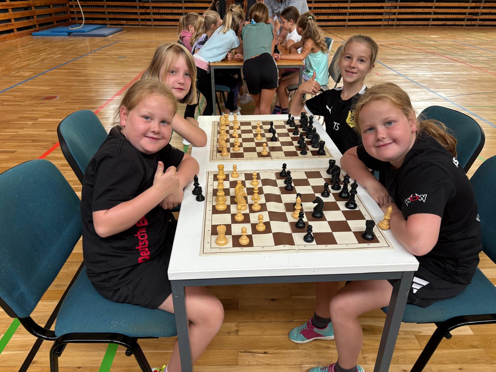 Schach