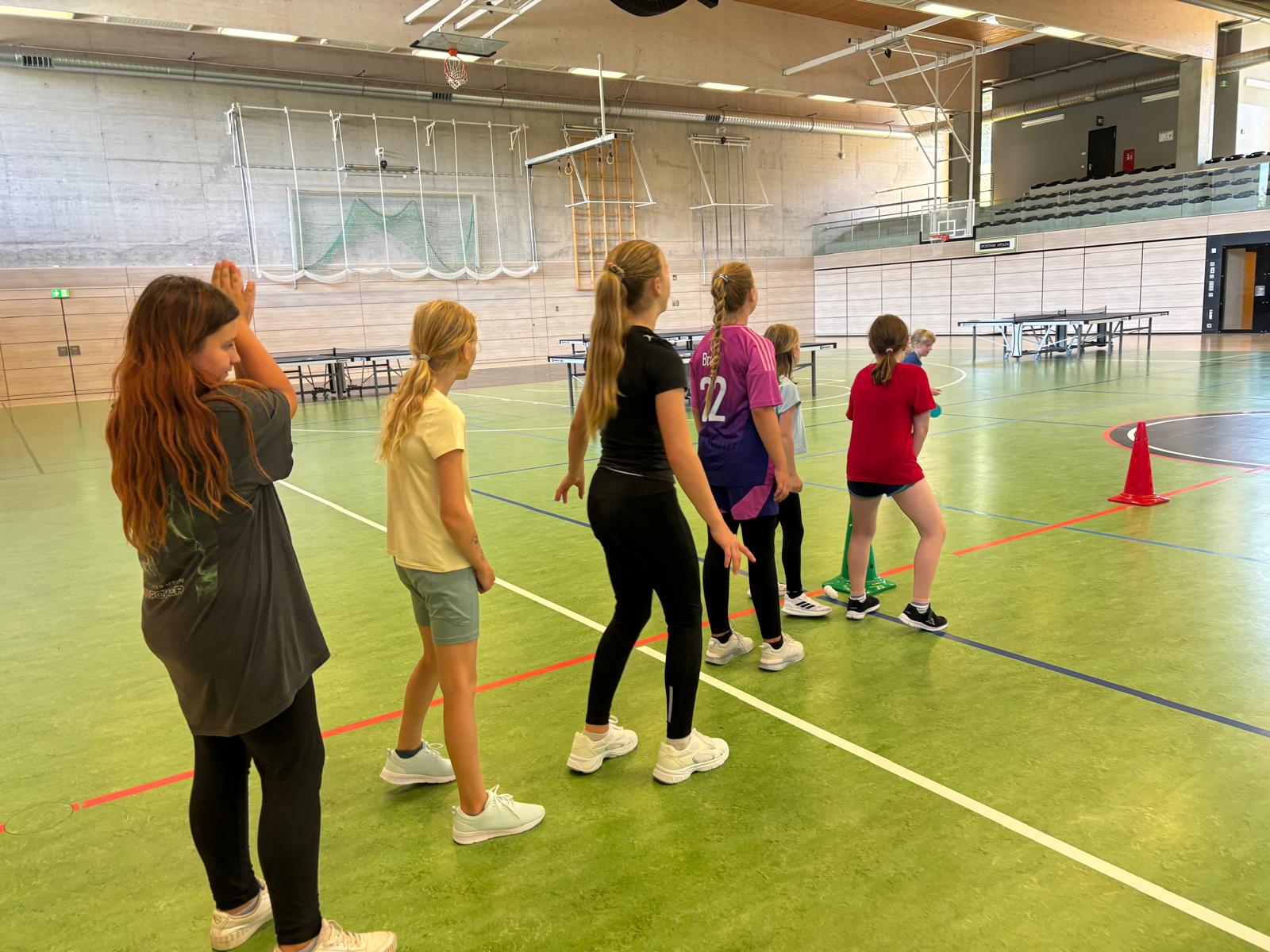 Sportspiele