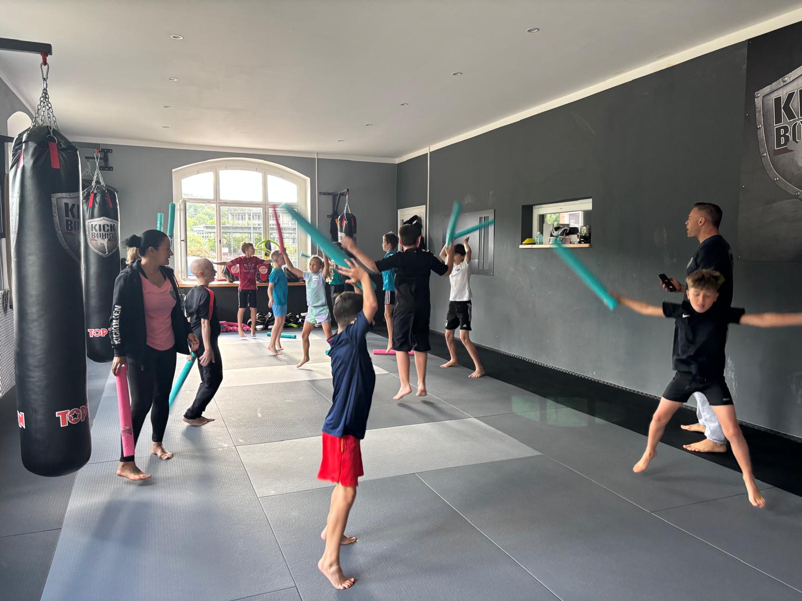 Kickboxen