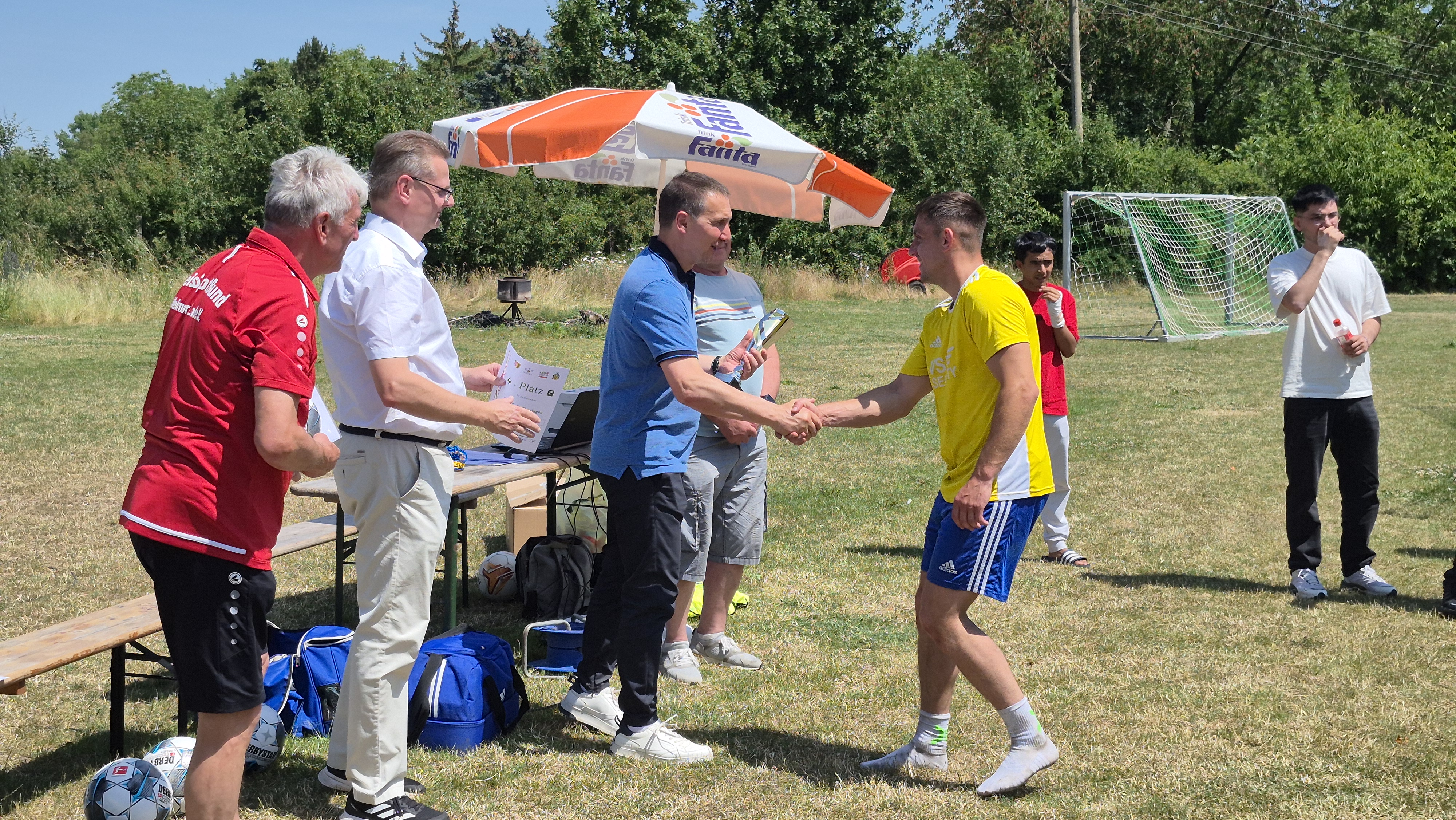 4. Platz