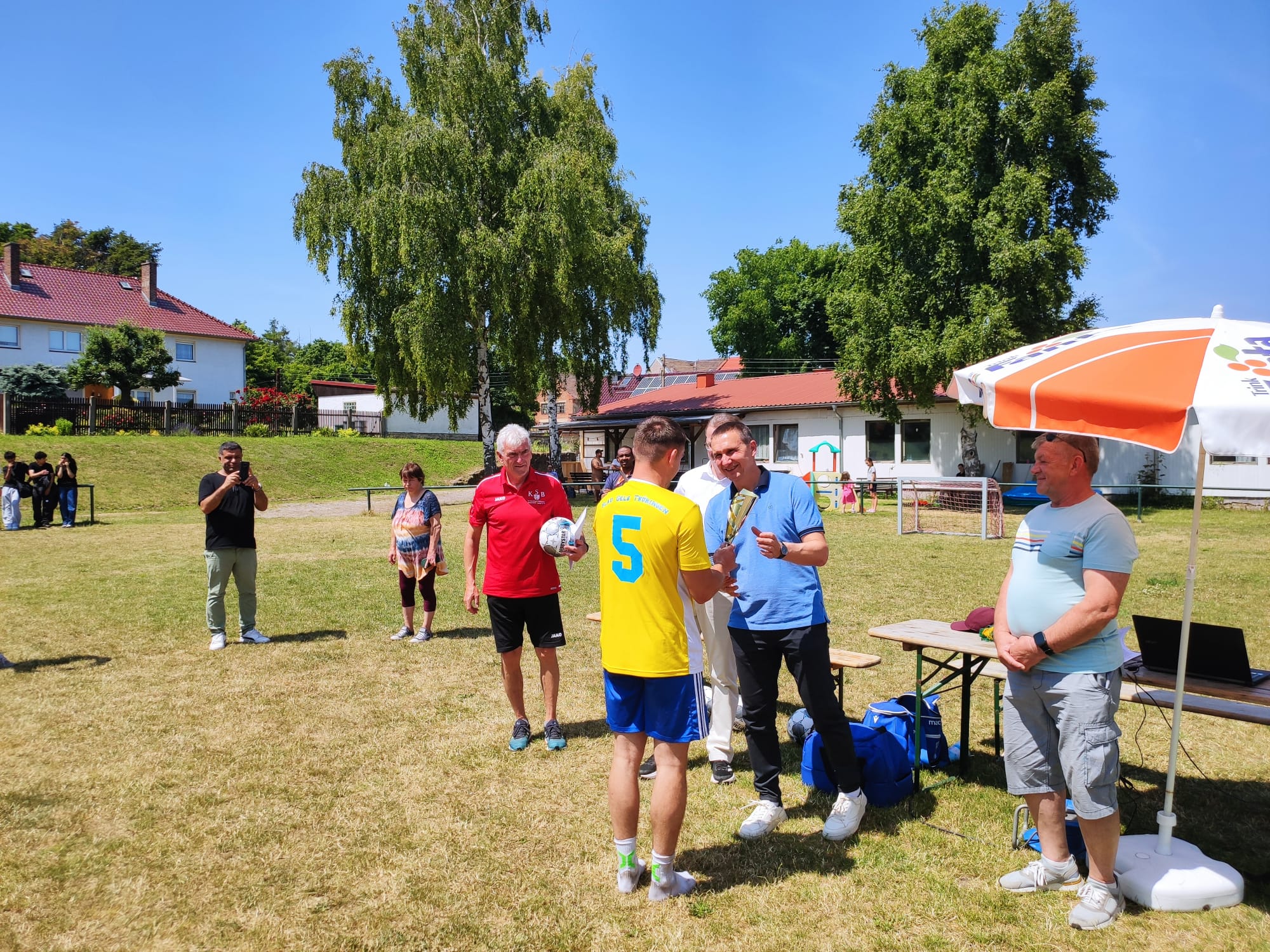 5. Platz