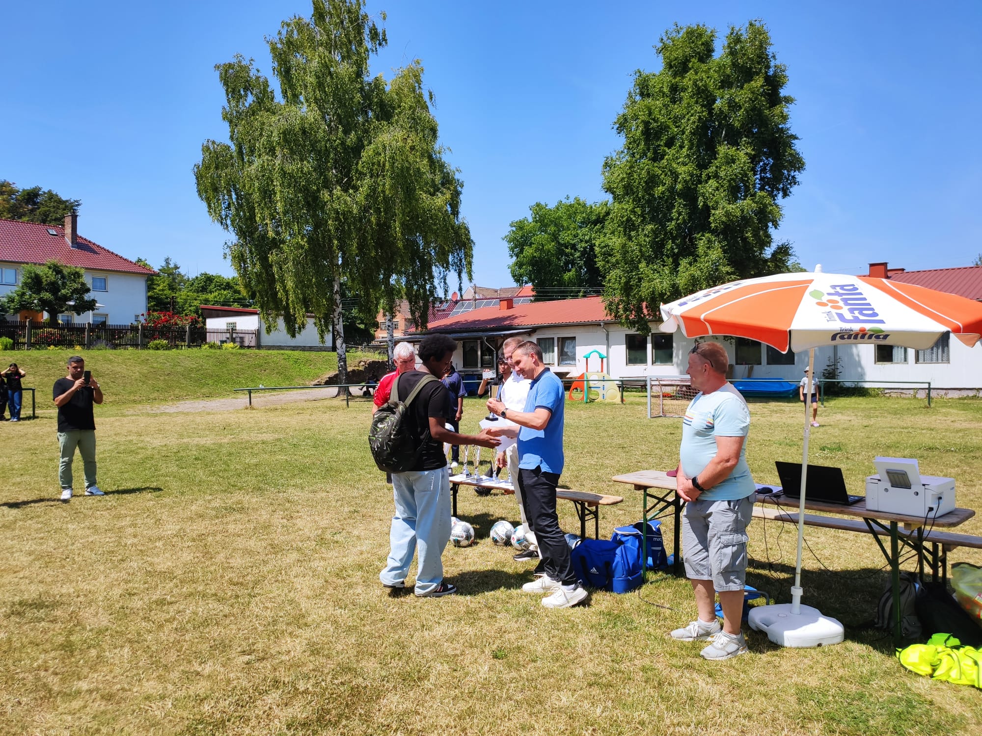 6. Platz